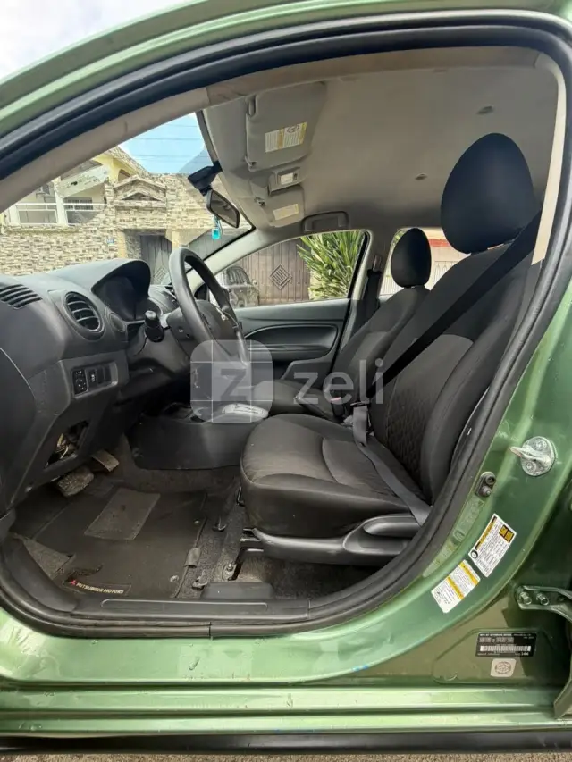 Mitsubishi Mirage 2023 — photo 7