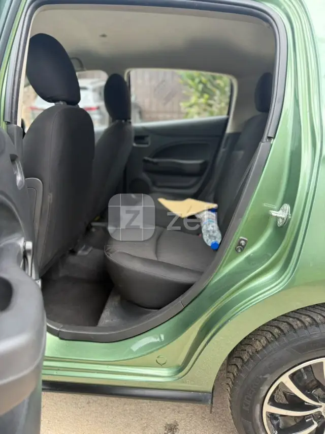 Mitsubishi Mirage 2023 — photo 8