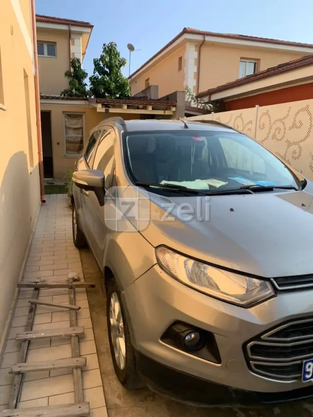 Ford Ecosport 2015 — photo 2