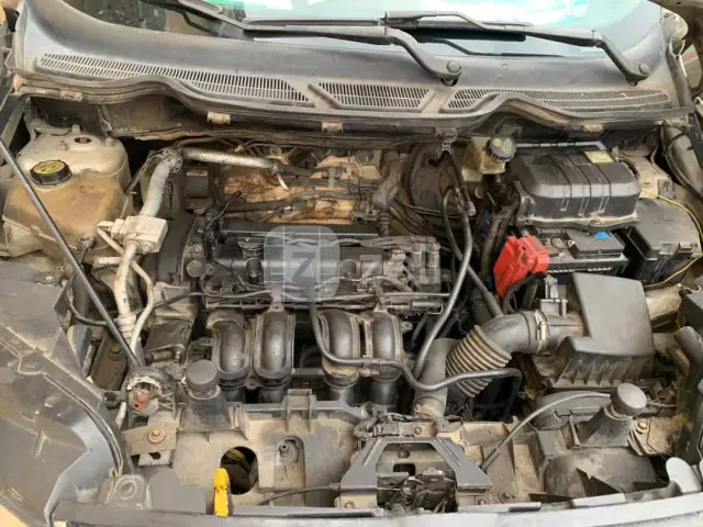 Ford Ecosport 2015 — photo 5