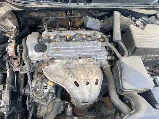 Toyota Camry 2009 — photo 7