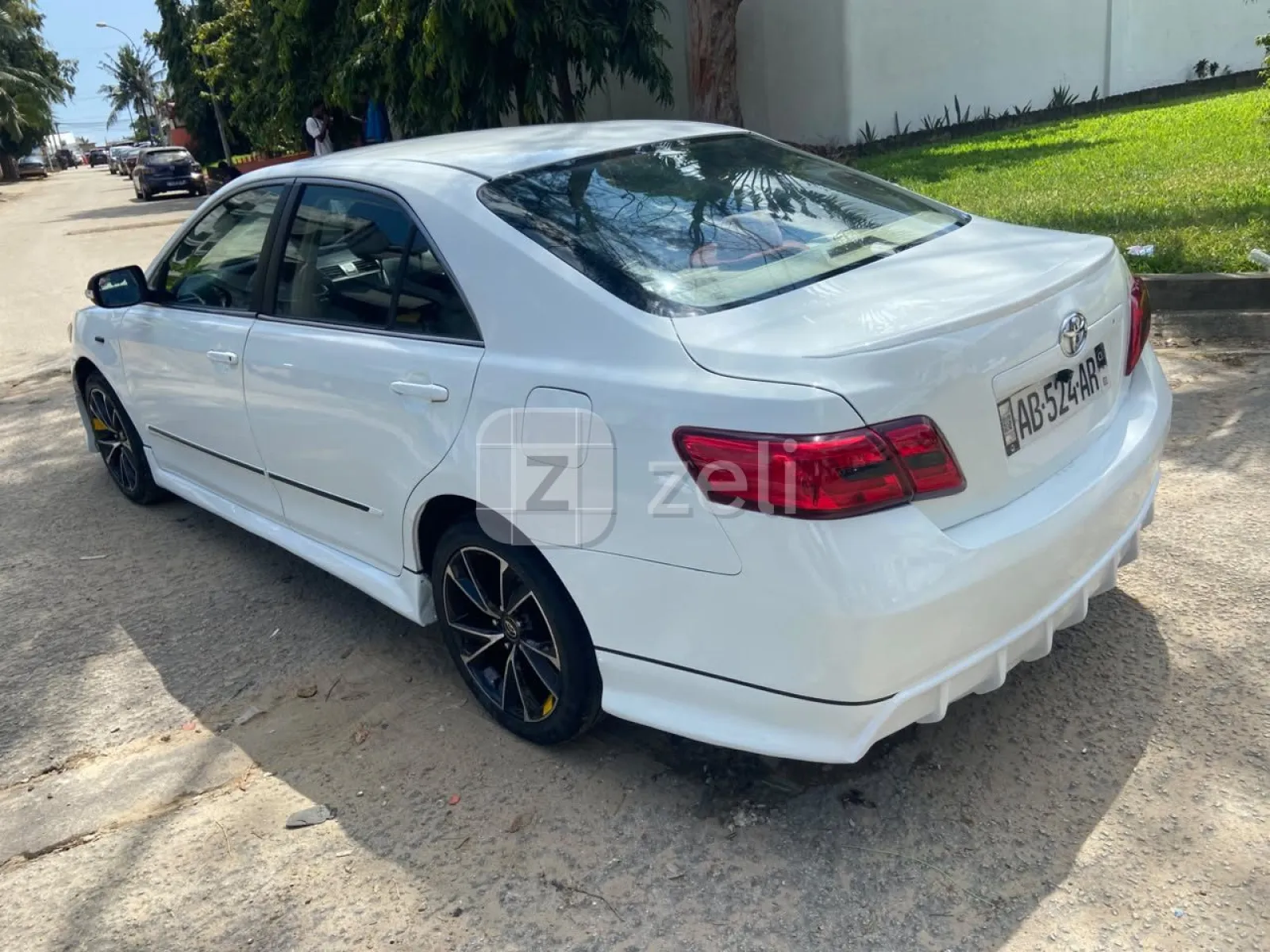Toyota Camry 2009 — photo 4