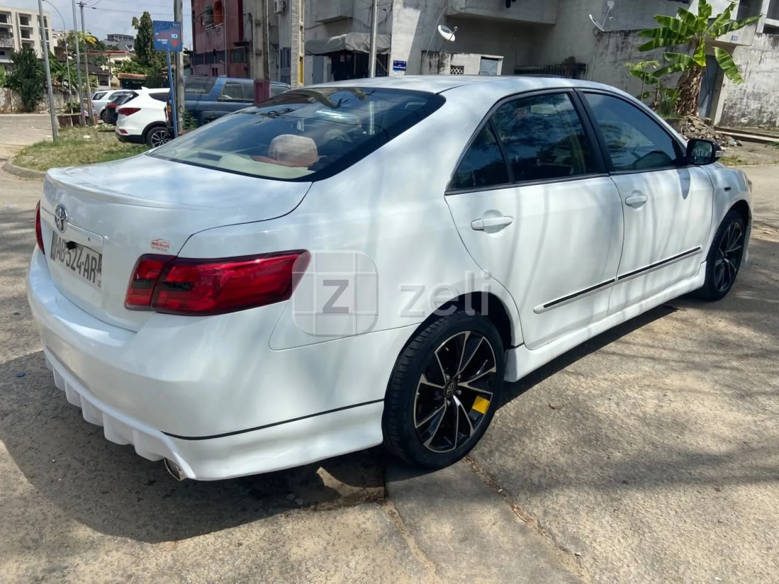 Toyota Camry 2009 — photo 5