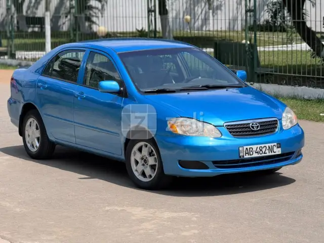 Toyota Corolla 2008 — photo 2
