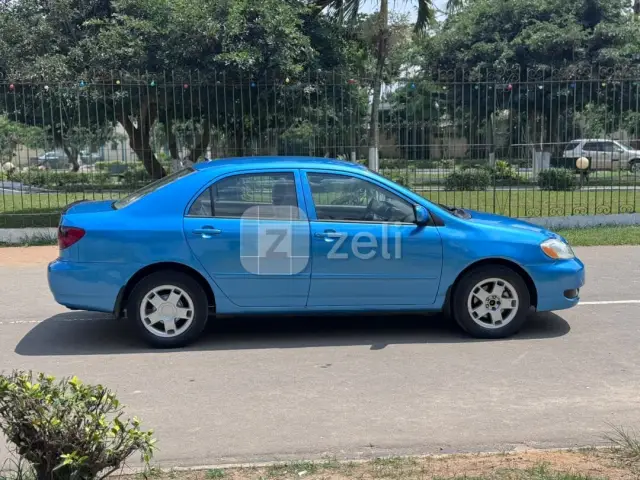 Toyota Corolla 2008 — photo 3