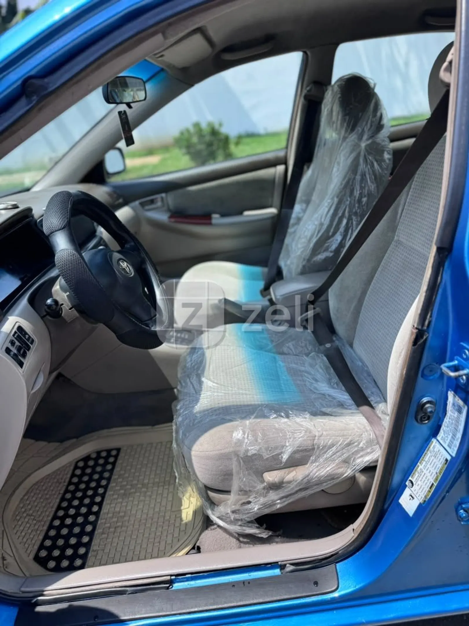 Toyota Corolla 2008 — photo 5