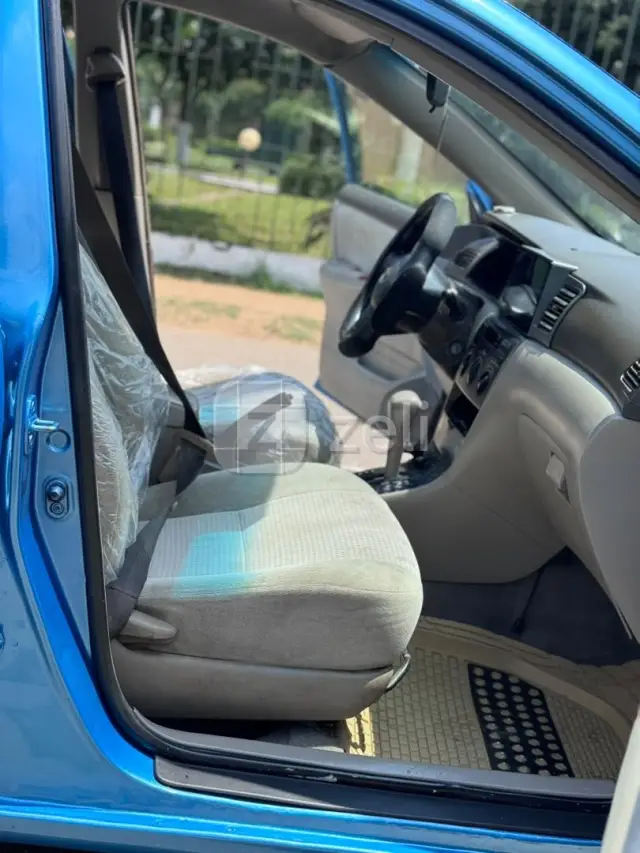 Toyota Corolla 2008 — photo 6