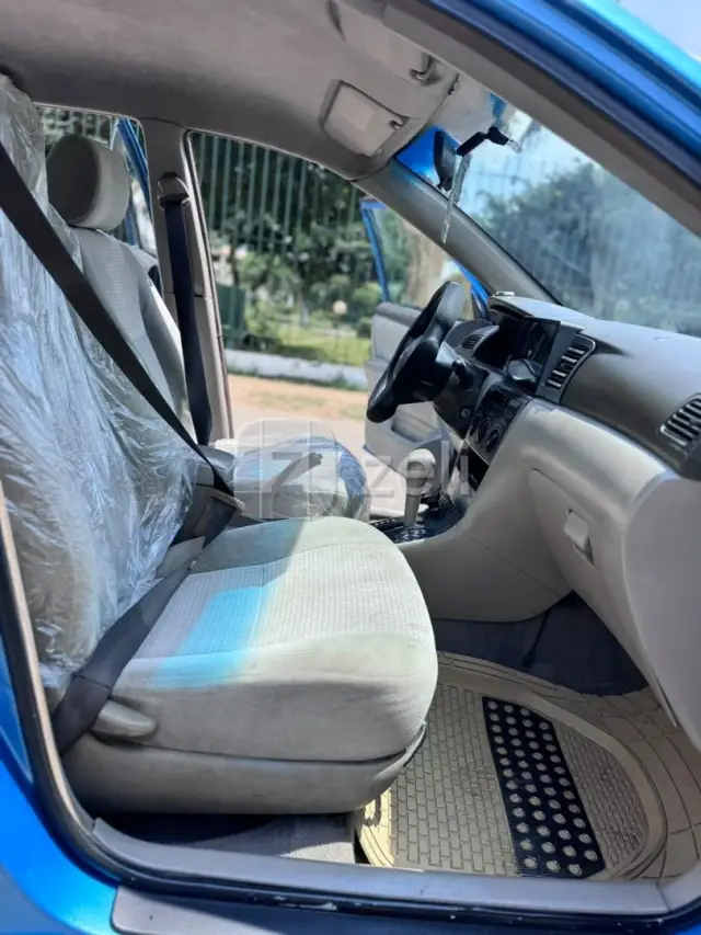 Toyota Corolla 2008 — photo 7