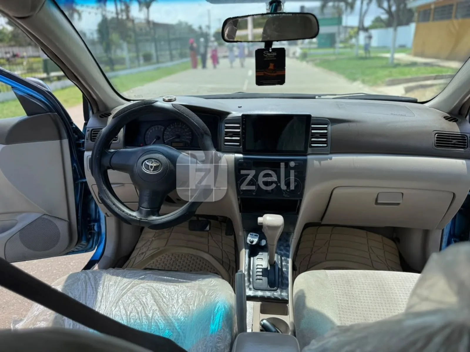 Toyota Corolla 2008 — photo 8