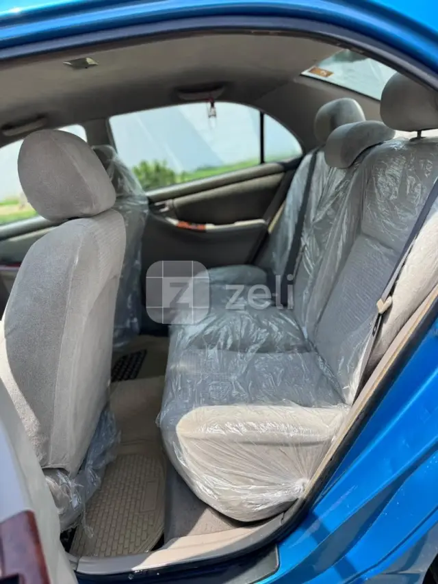 Toyota Corolla 2008 — photo 9