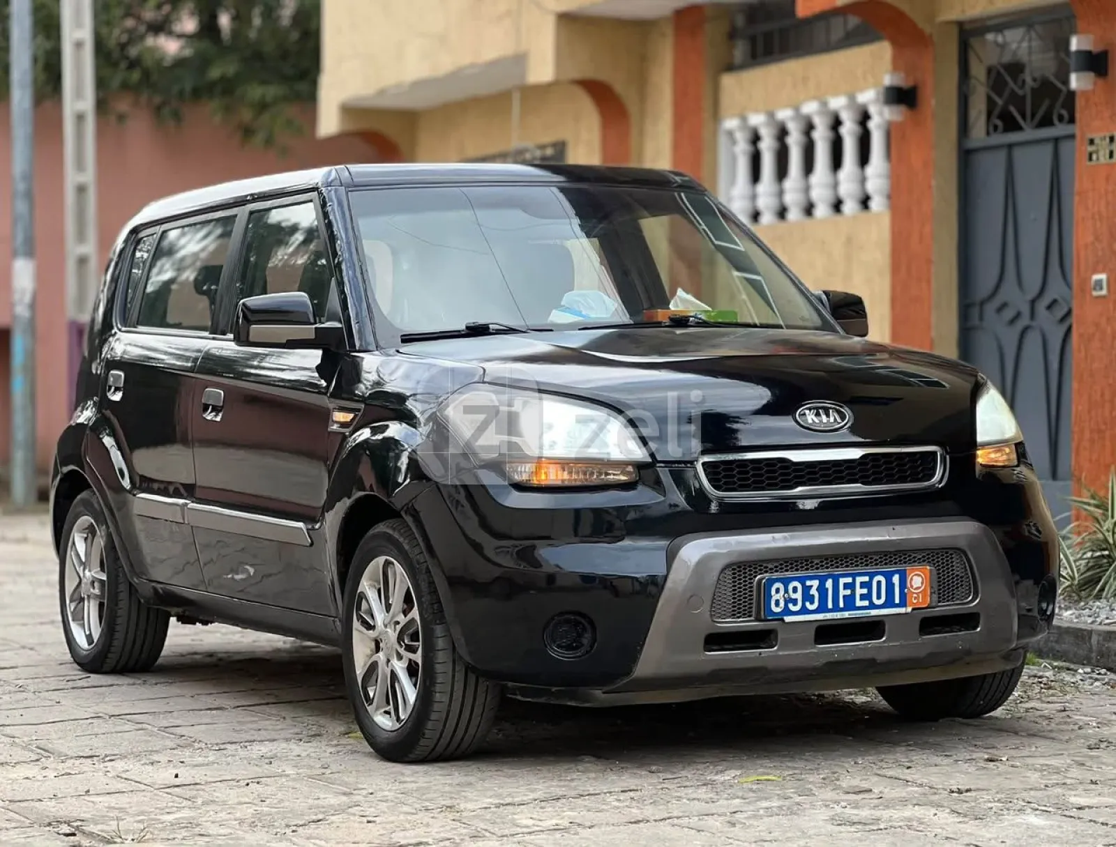Kia Soul 2010 — photo 2