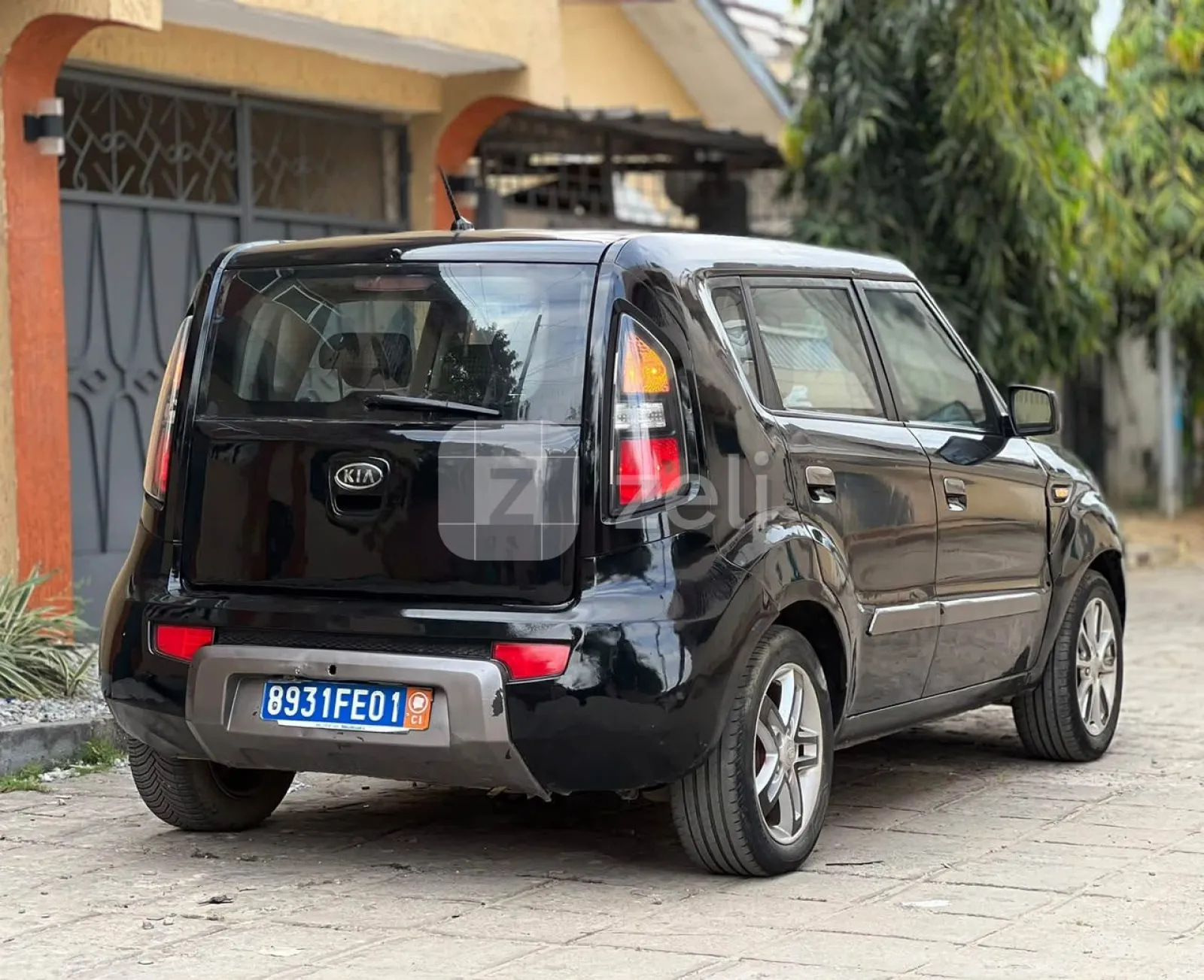 Kia Soul 2010 — photo 5