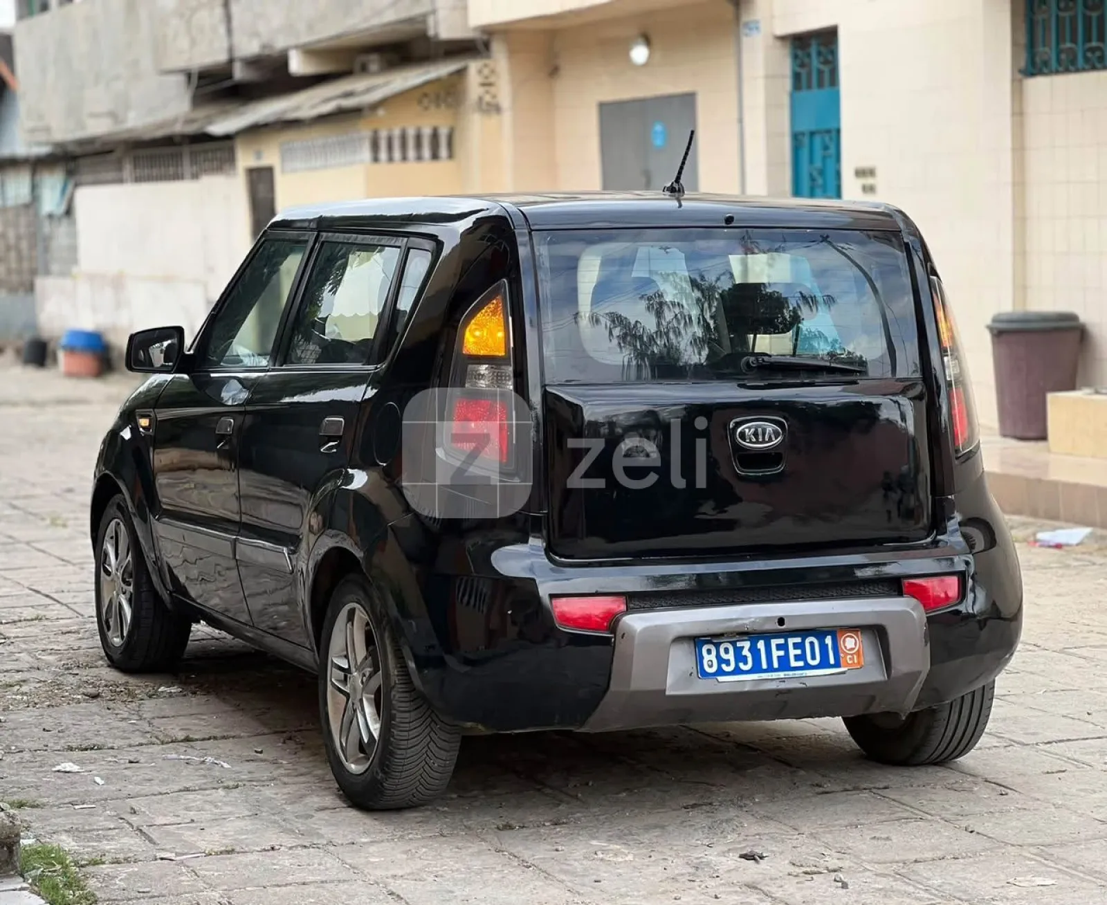 Kia Soul 2010 — photo 6