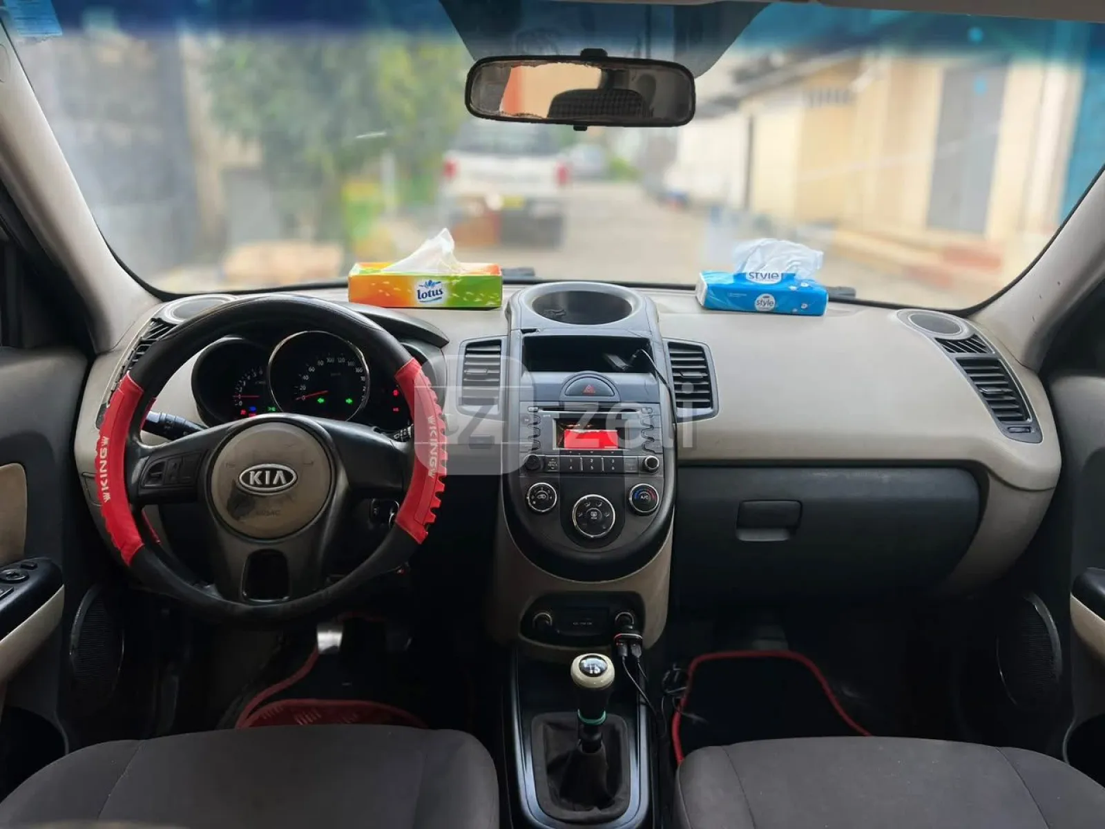 Kia Soul 2010 — photo 9