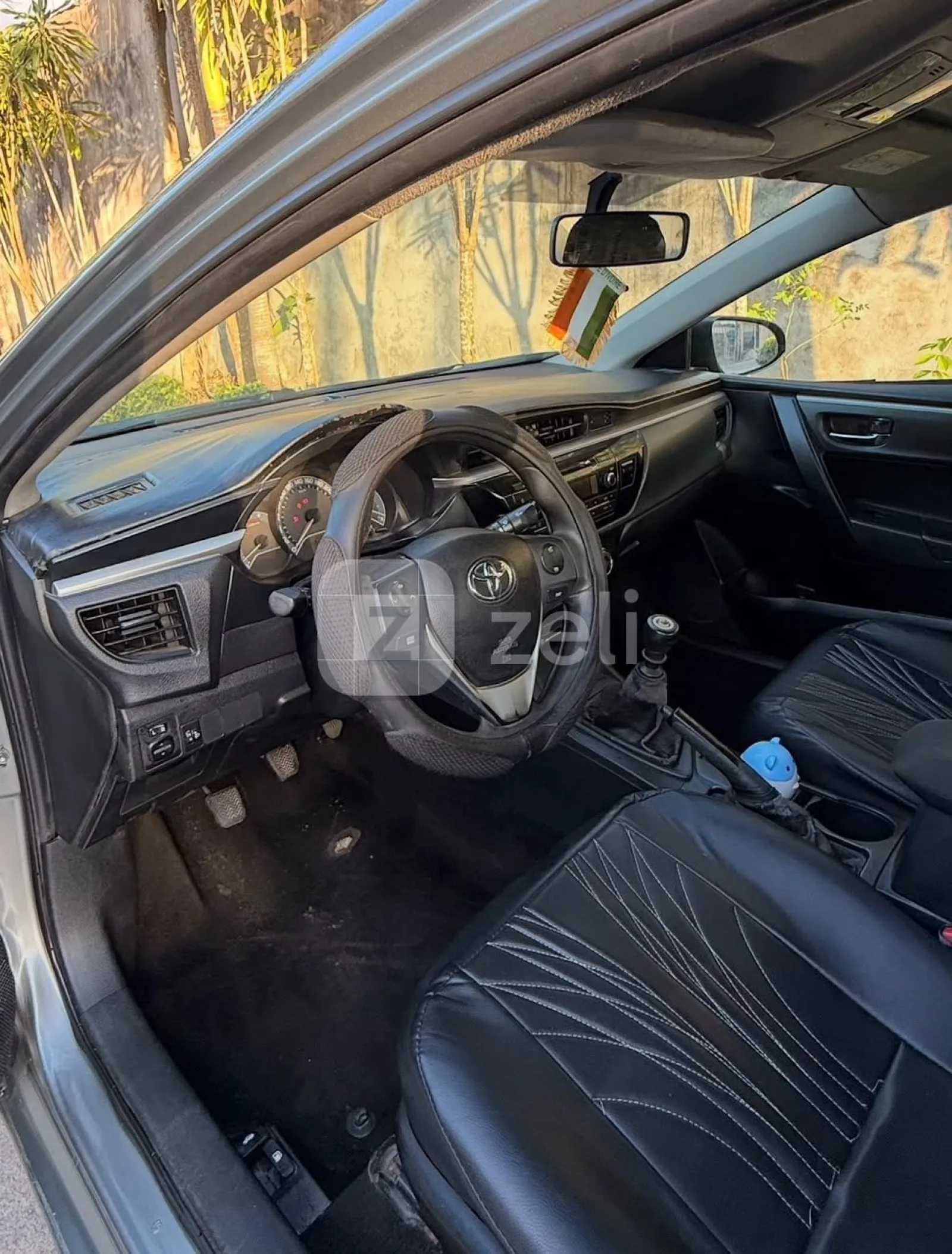 Toyota Corolla 2015 — photo 6
