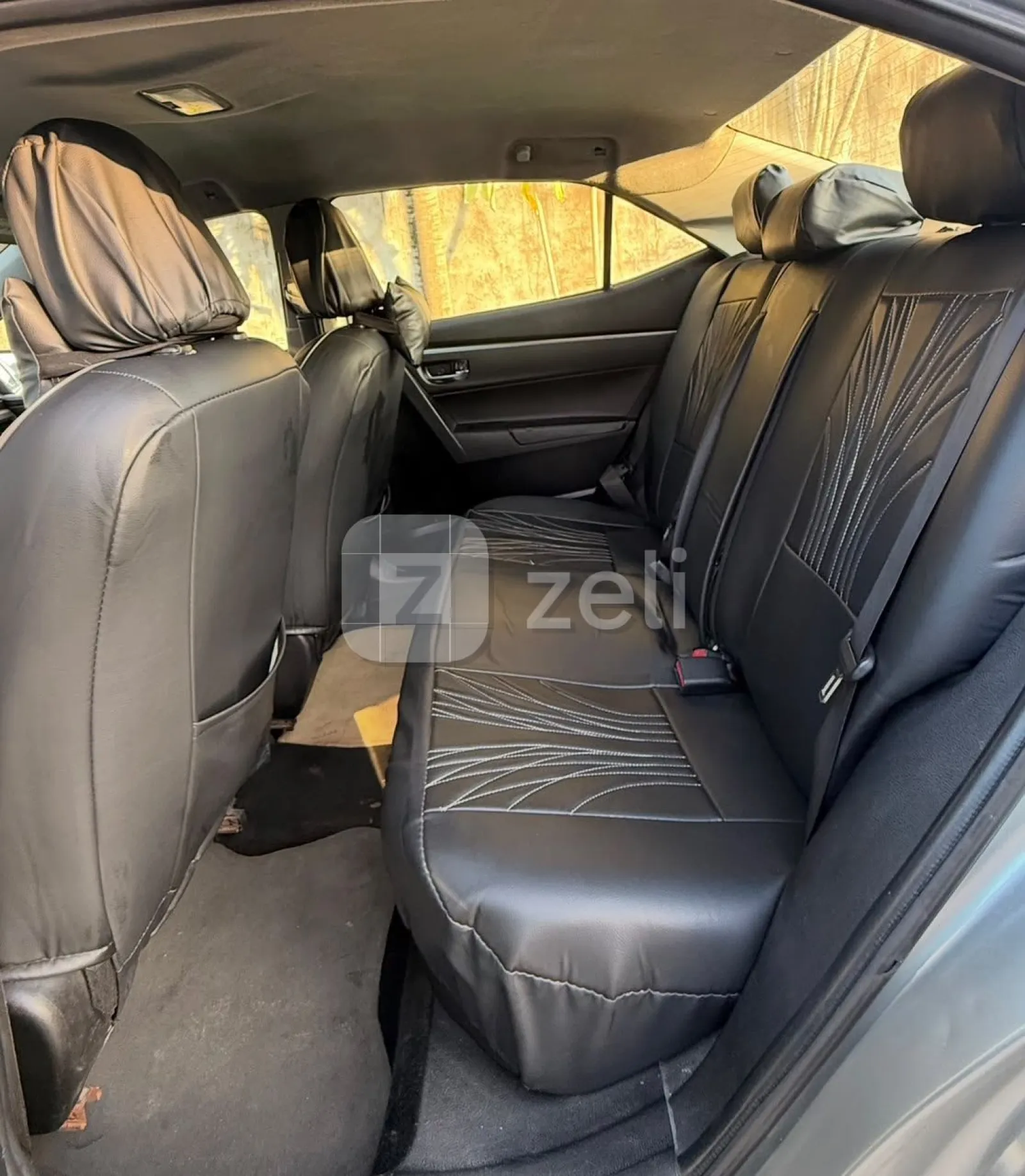 Toyota Corolla 2015 — photo 7
