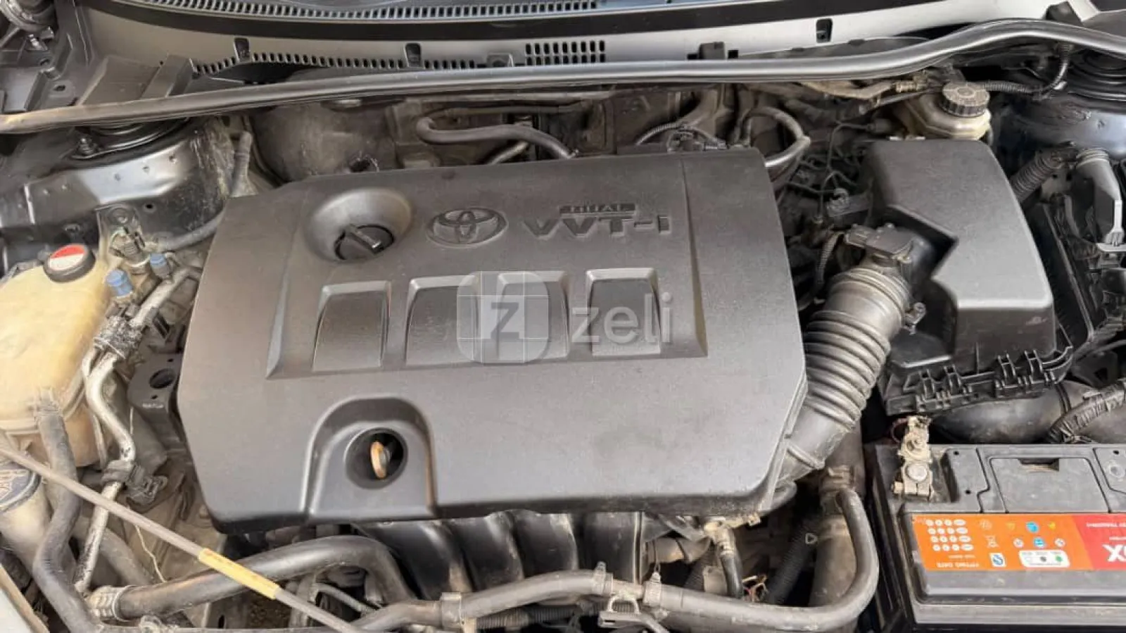 Toyota Corolla 2015 — photo 9