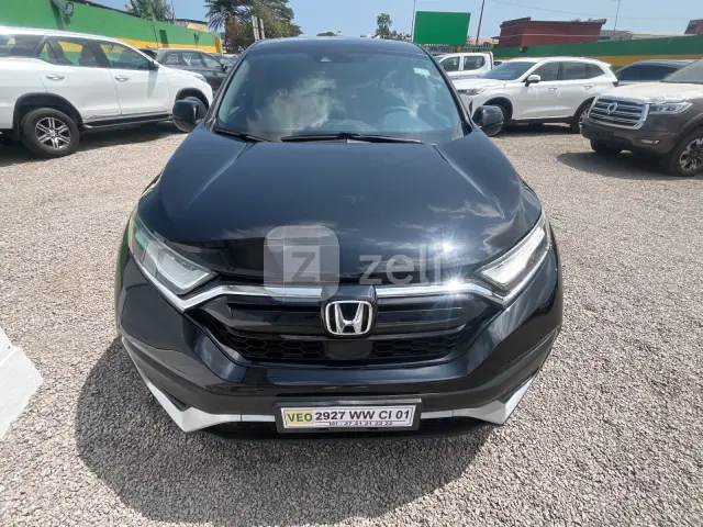 Honda CR-V 2021 — photo 1