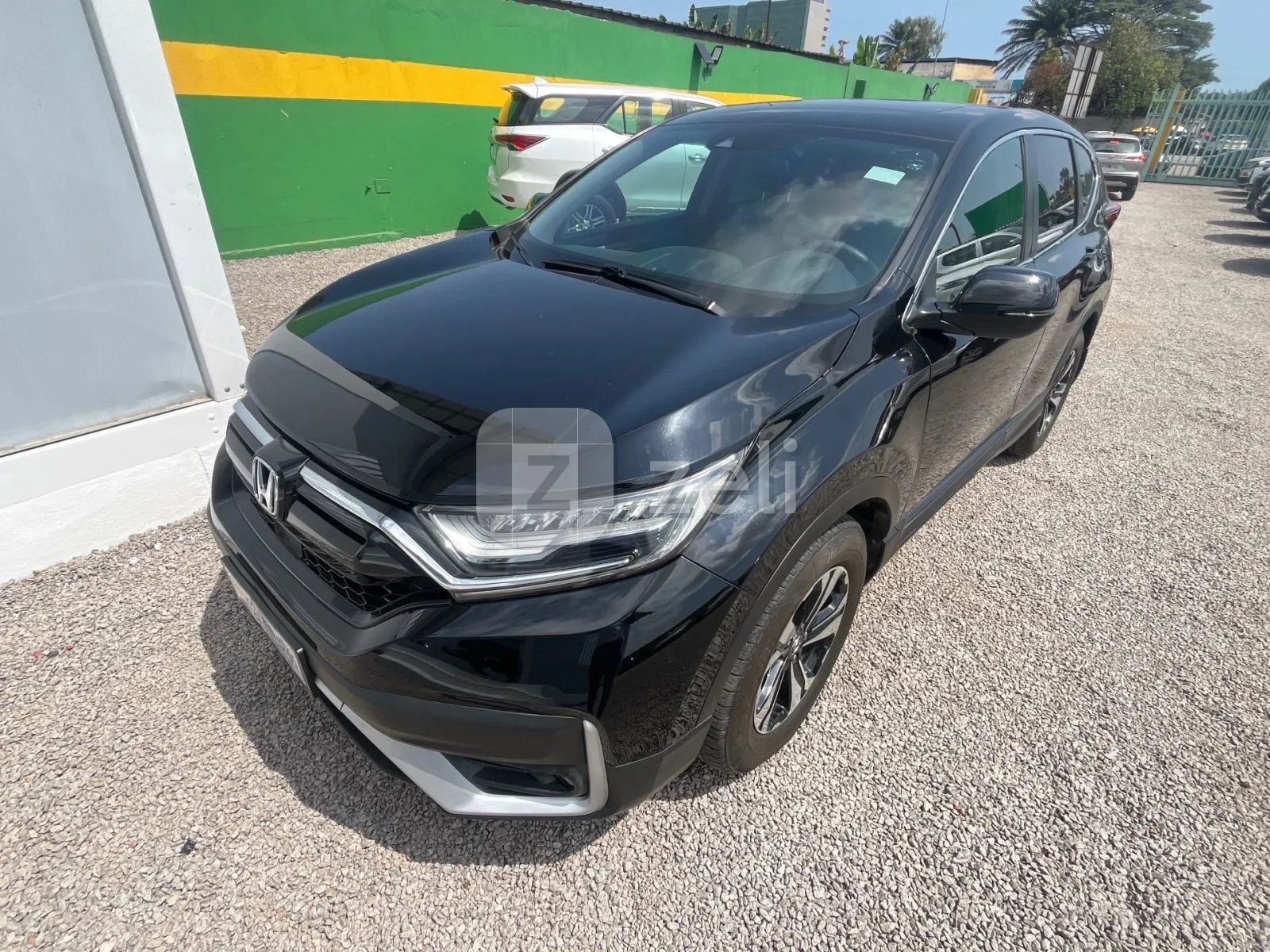 Honda CR-V 2021 — photo 2