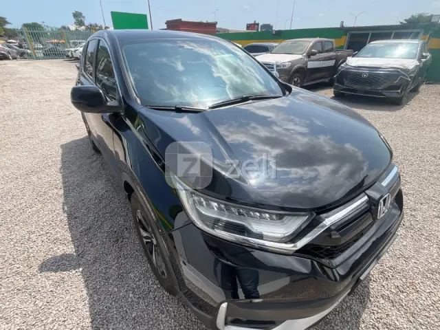 Honda CR-V 2021 — photo 3