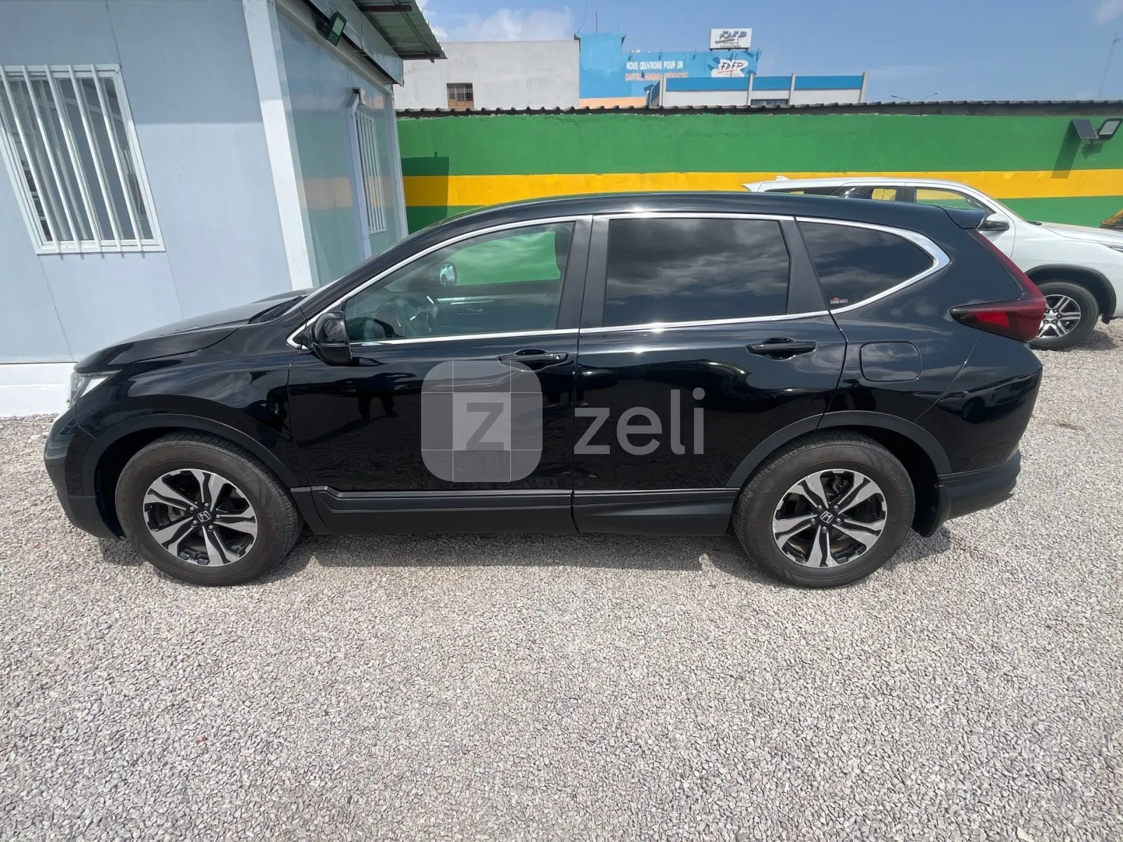 Honda CR-V 2021 — photo 4