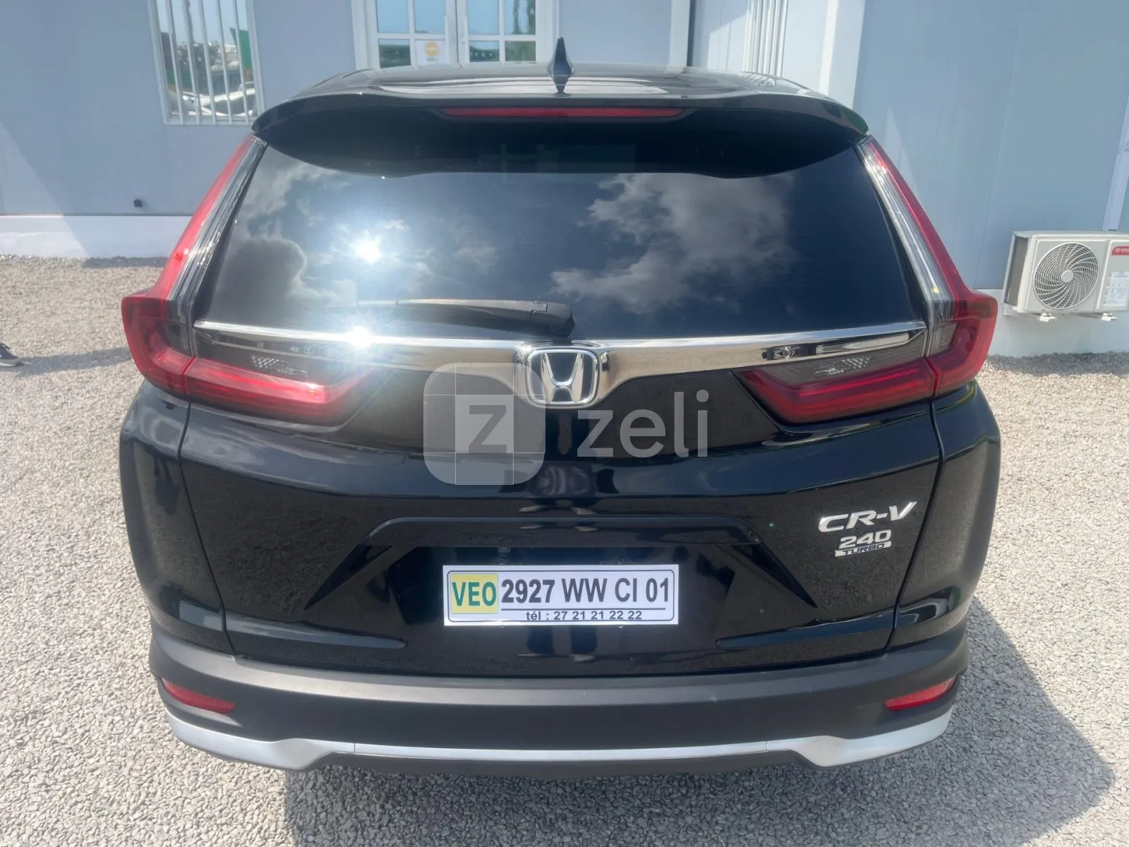 Honda CR-V 2021 — photo 5