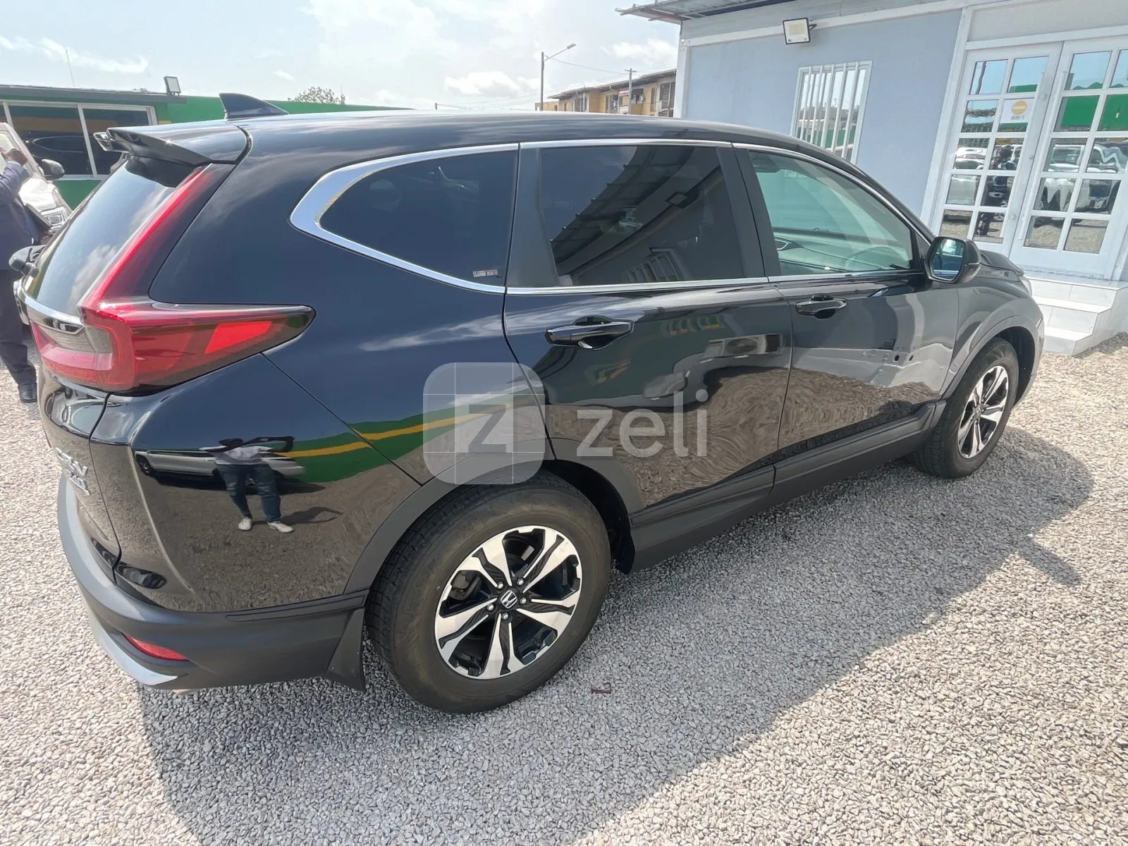 Honda CR-V 2021 — photo 6
