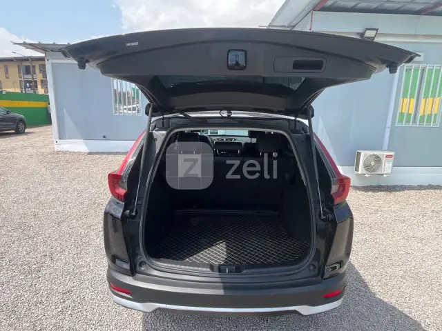 Honda CR-V 2021 — photo 7