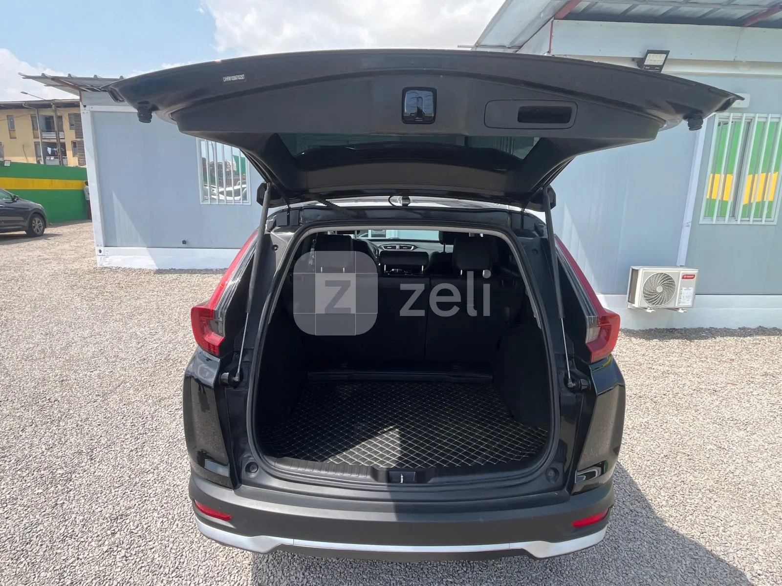 Honda CR-V 2021 — photo 7