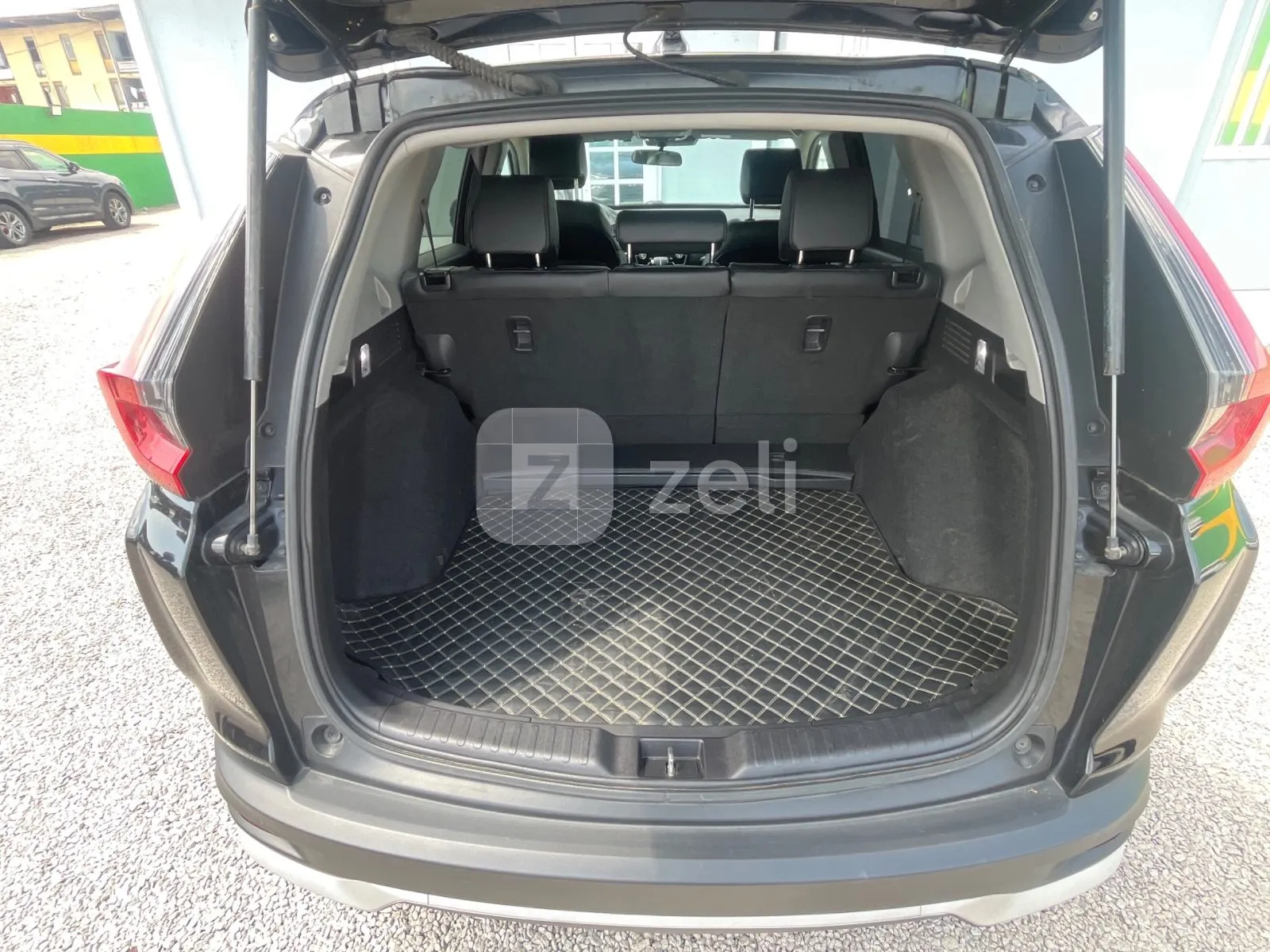 Honda CR-V 2021 — photo 8