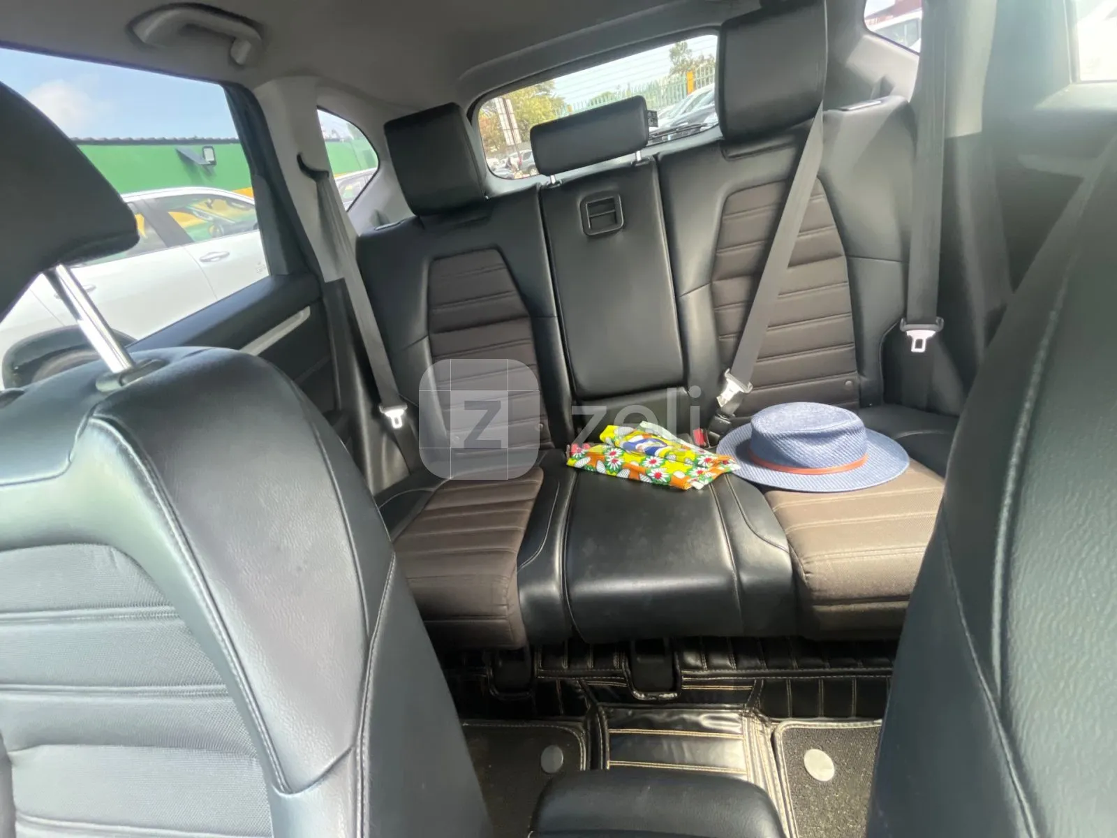 Honda CR-V 2021 — photo 9