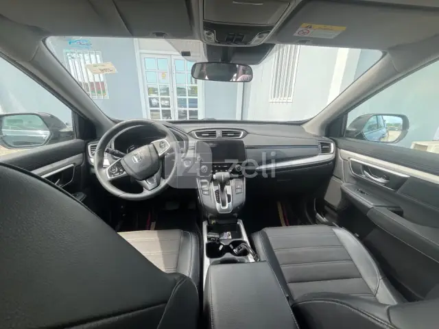 Honda CR-V 2021 — photo 10
