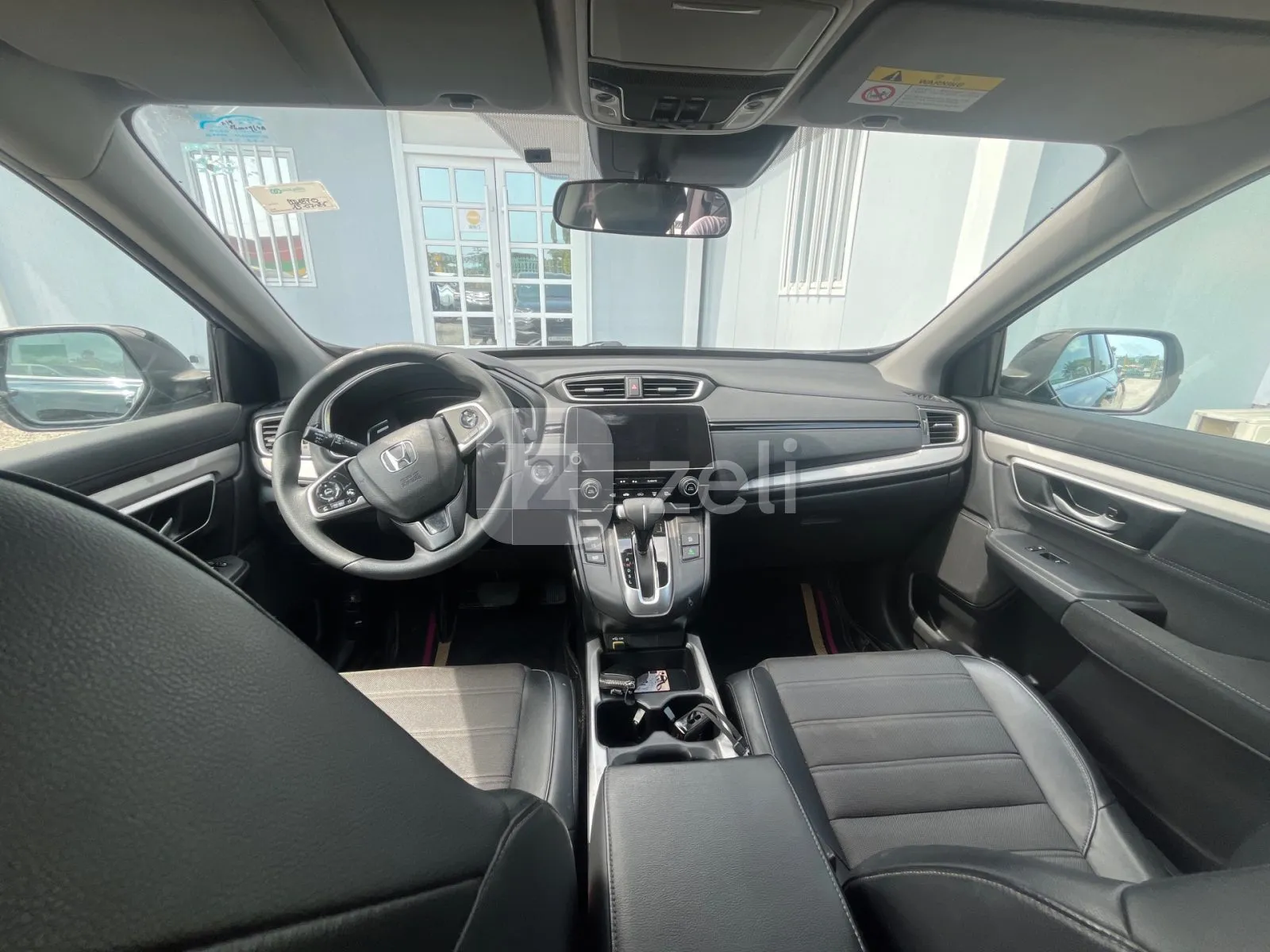 Honda CR-V 2021 — photo 10