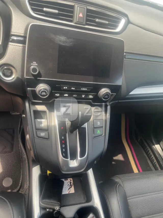 Honda CR-V 2021 — photo 11