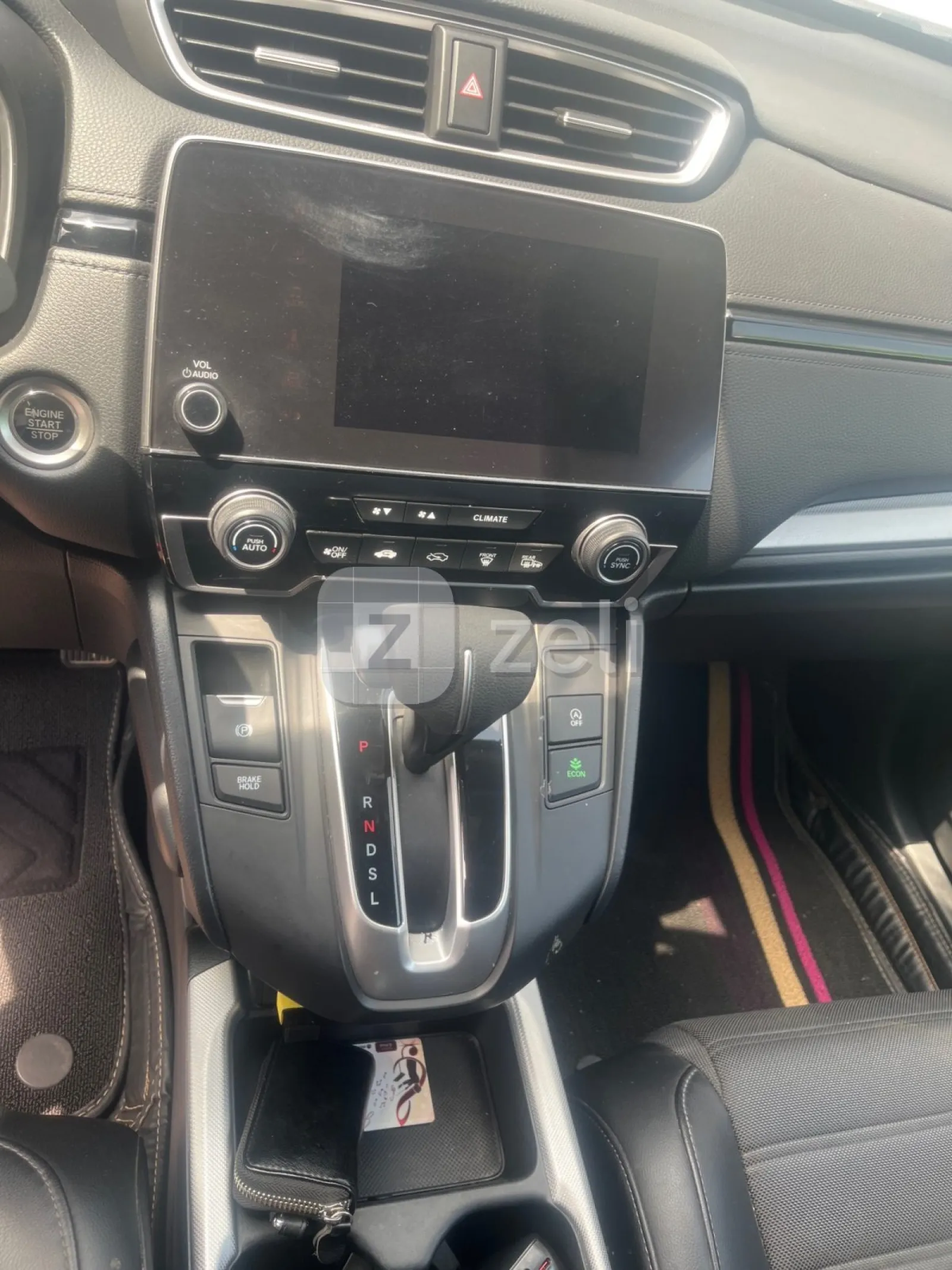 Honda CR-V 2021 — photo 11