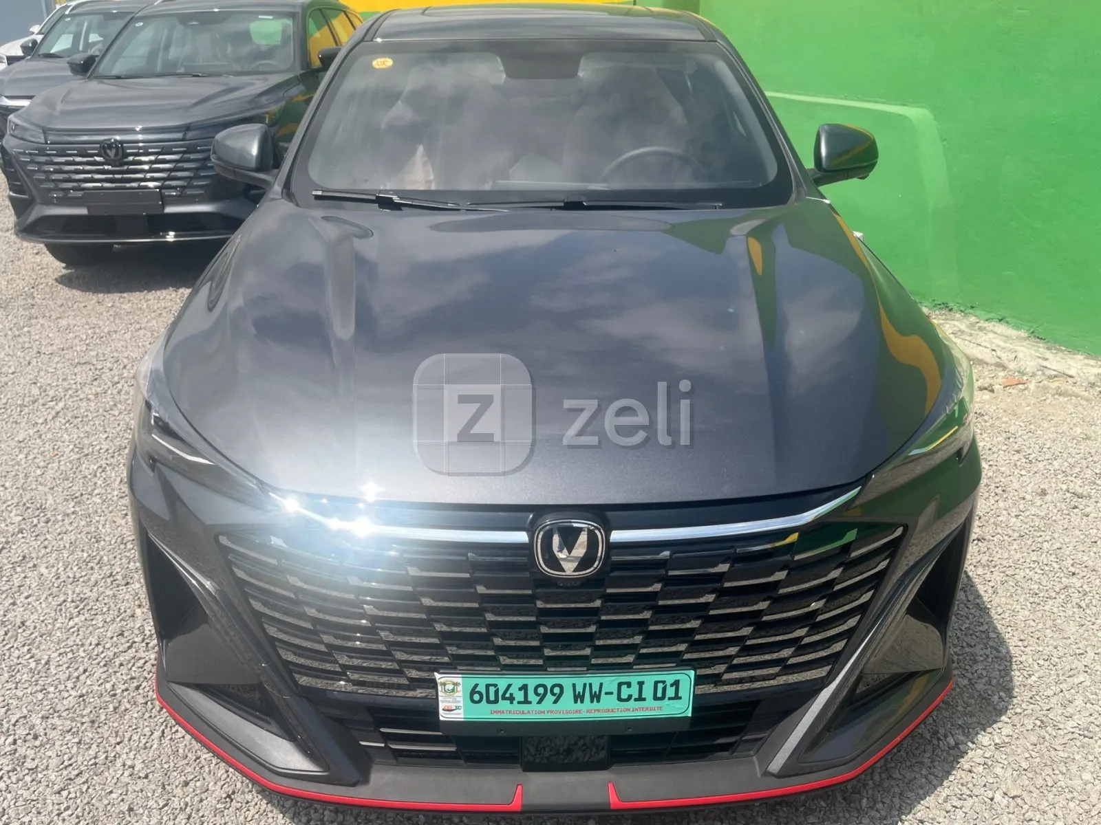 Changan X5 Plus 2026 — photo 1