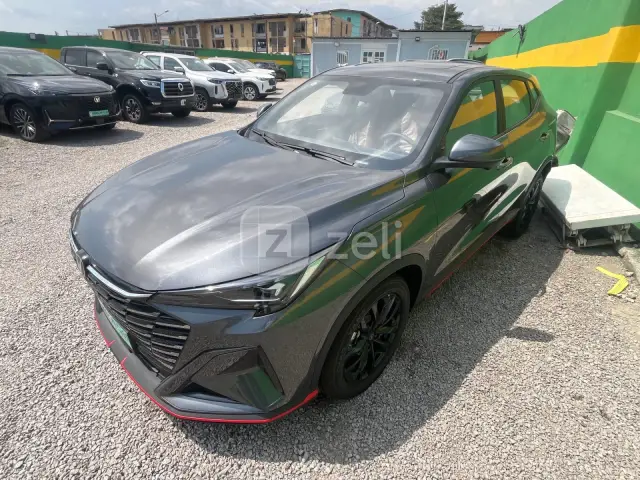 Changan X5 Plus 2026 — photo 2
