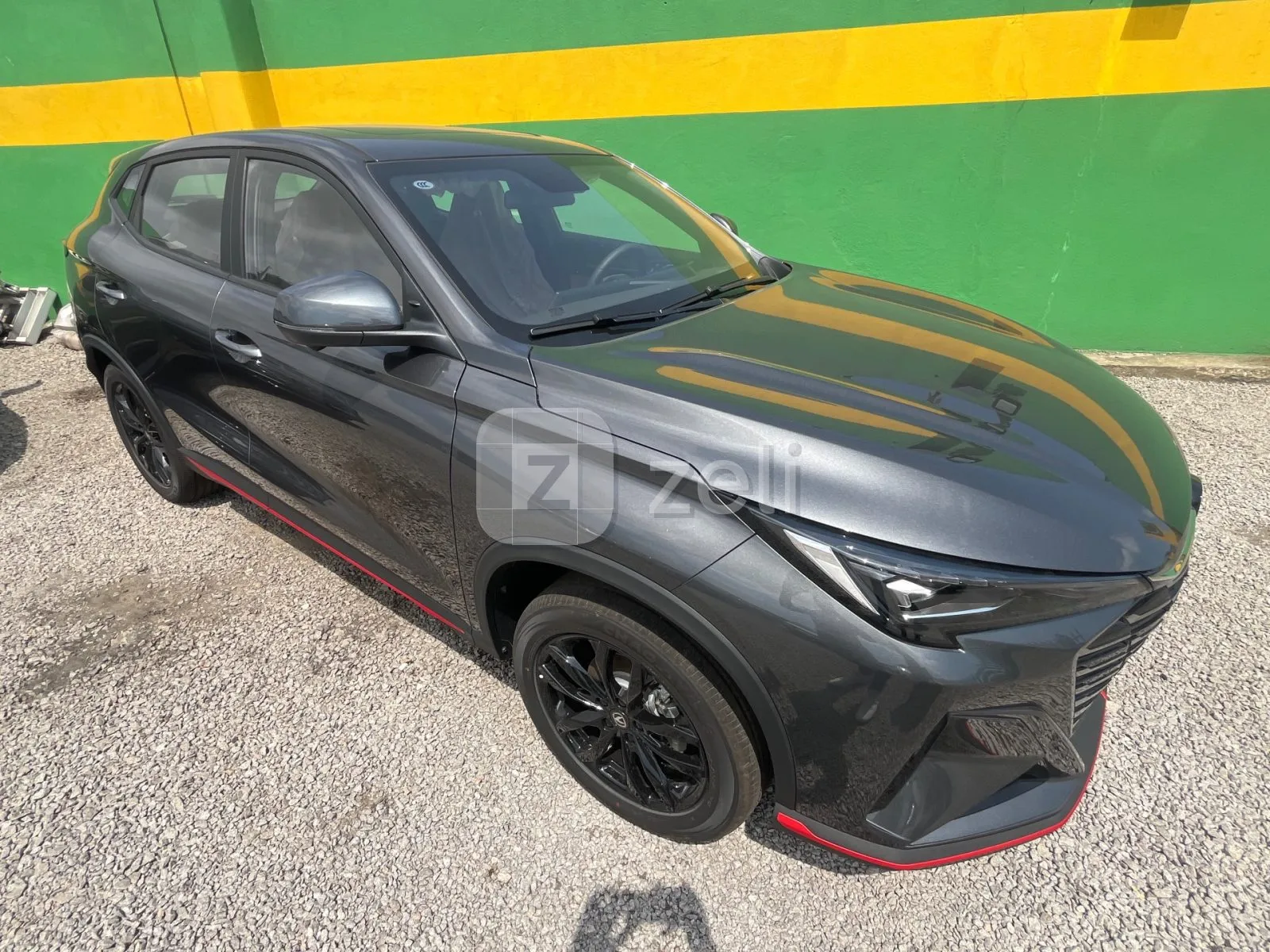 Changan X5 Plus 2026 — photo 3