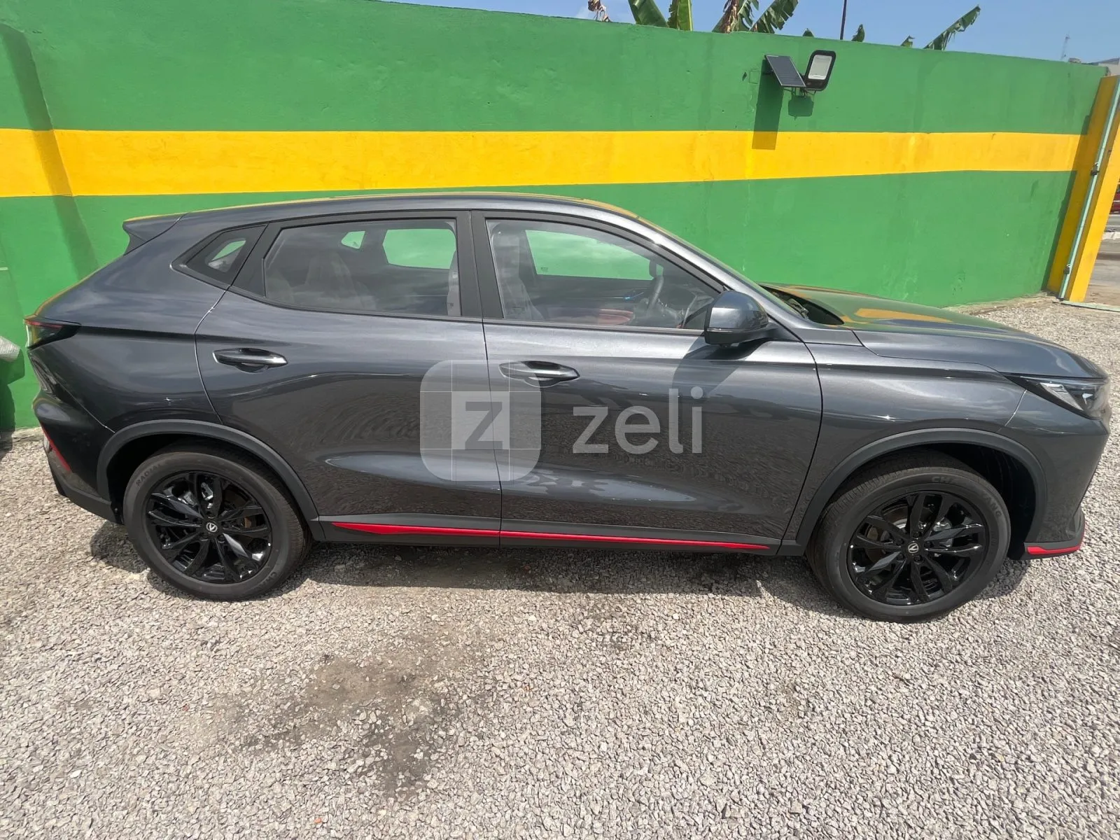 Changan X5 Plus 2026 — photo 4