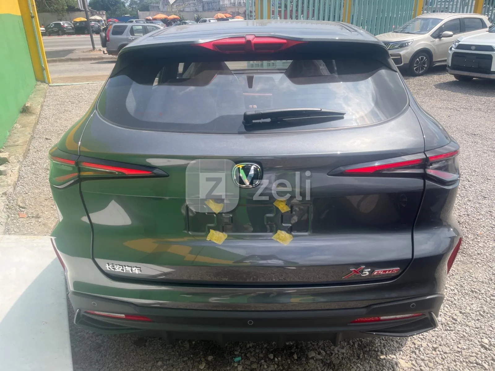 Changan X5 Plus 2026 — photo 5