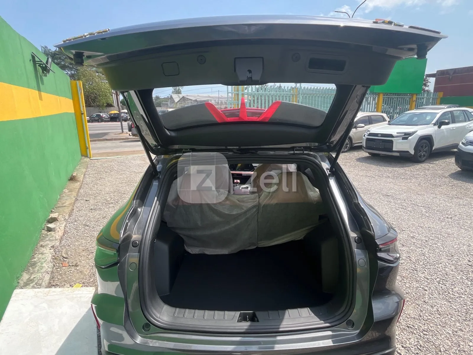 Changan X5 Plus 2026 — photo 6
