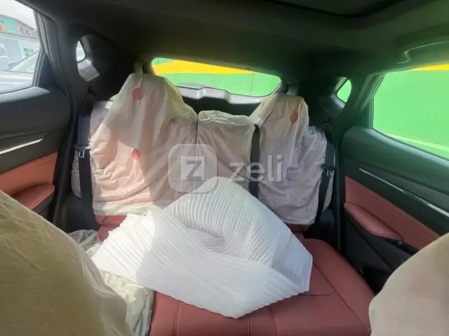 Changan X5 Plus 2026 — photo 8