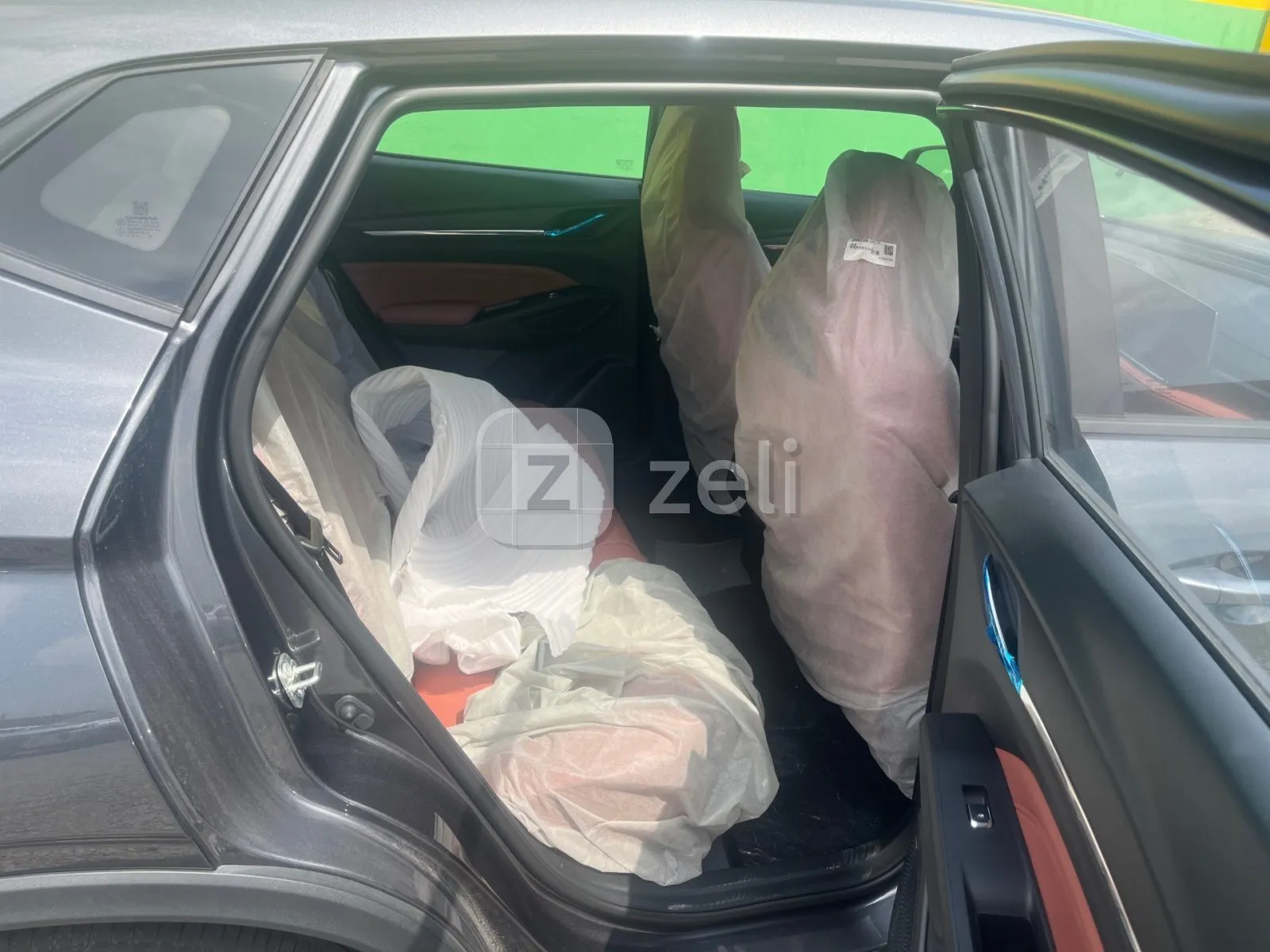 Changan X5 Plus 2026 — photo 9