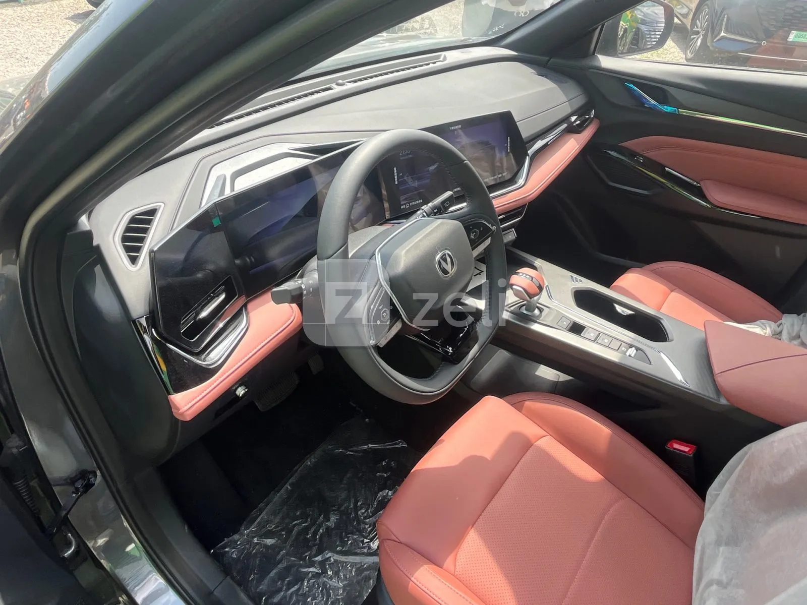 Changan X5 Plus 2026 — photo 10