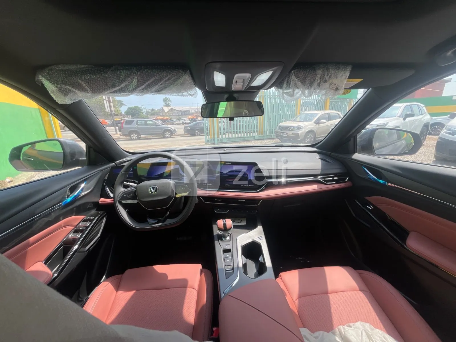 Changan X5 Plus 2026 — photo 11