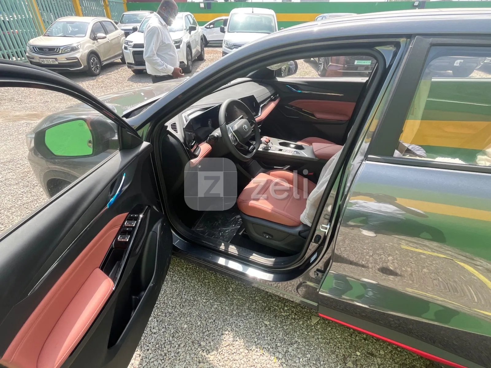 Changan X5 Plus 2026 — photo 14
