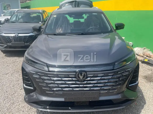 Changan CS75 Plus 2026