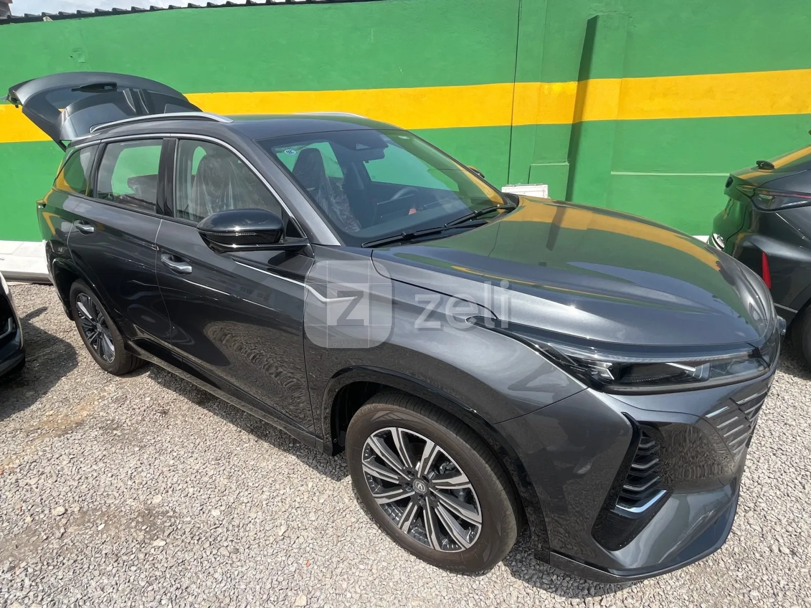 Changan CS75 Plus 2026 — photo 2
