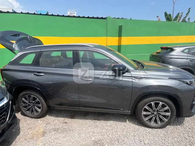 Changan CS75 Plus 2026 — photo 3
