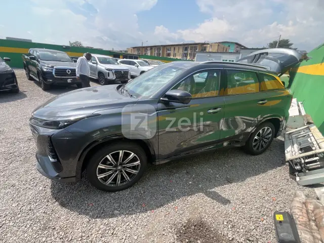 Changan CS75 Plus 2026 — photo 4